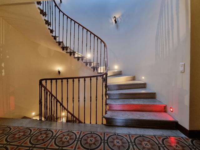 Hall d'entrée / Réception