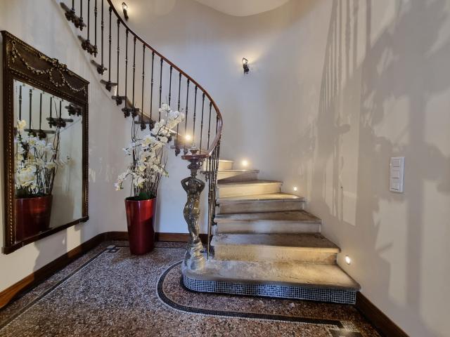 Hall d'entrée / Réception