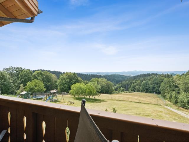 View from Holiday Home