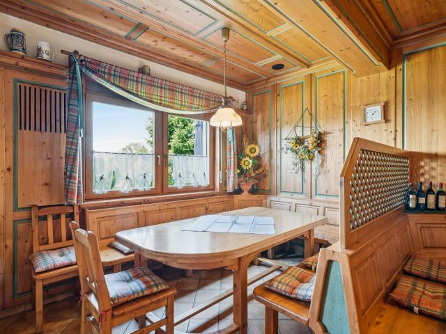 Holiday Home Facilities and Services
