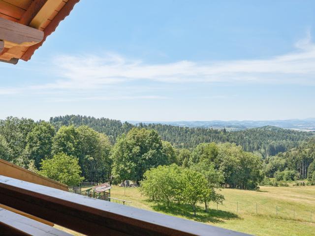 View from Holiday Home