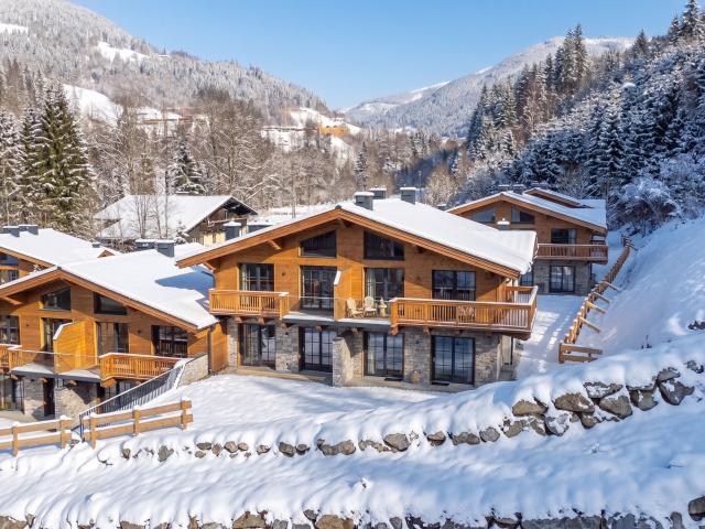 Extérieur maison de vacances