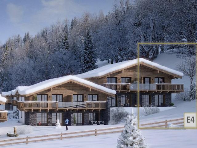 Exterieur vakantiehuis