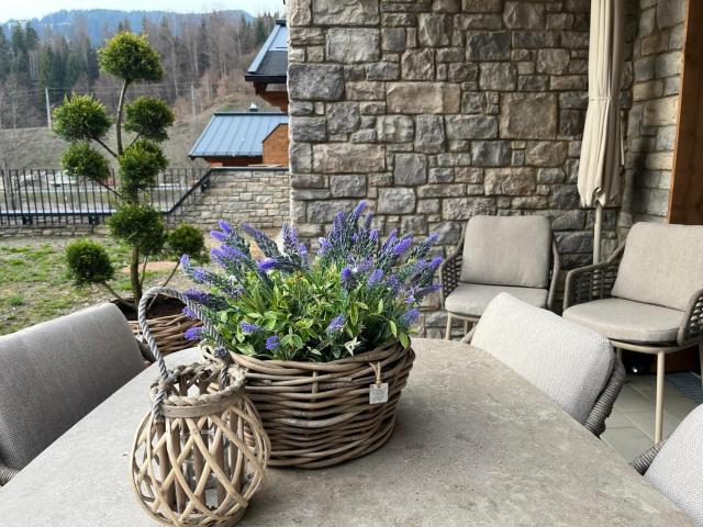 Terrasse / Balcon