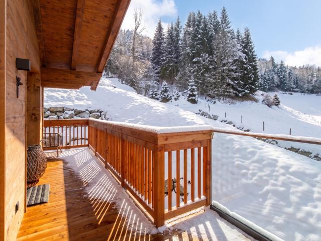 Terrasse / Balcon