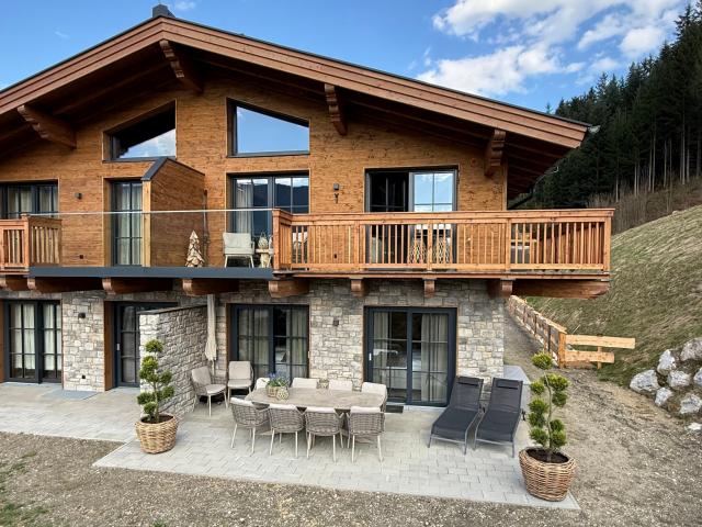 Extérieur maison de vacances