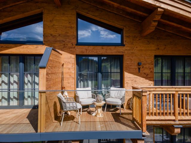 Terrasse / Balcon