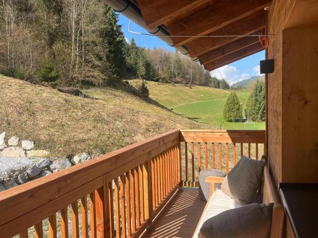 Terrasse / Balcon