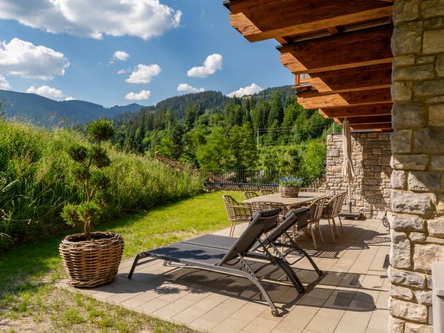 Terrasse / Balcon