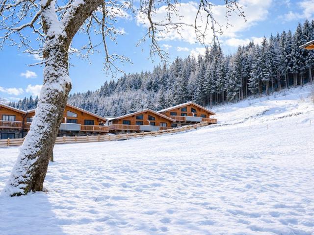 Exterieur vakantiehuis