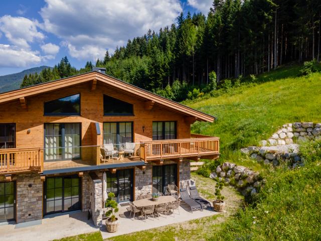 Extérieur maison de vacances
