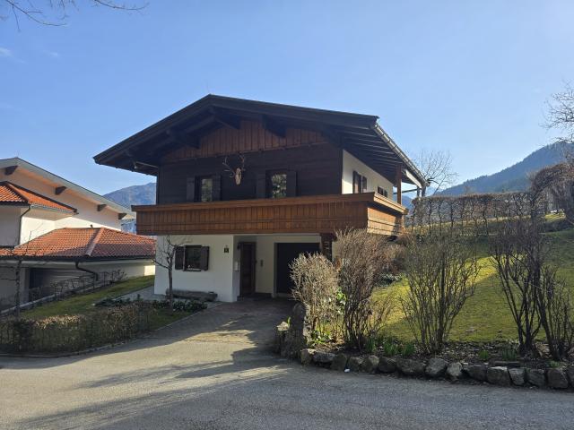 Exterieur vakantiehuis