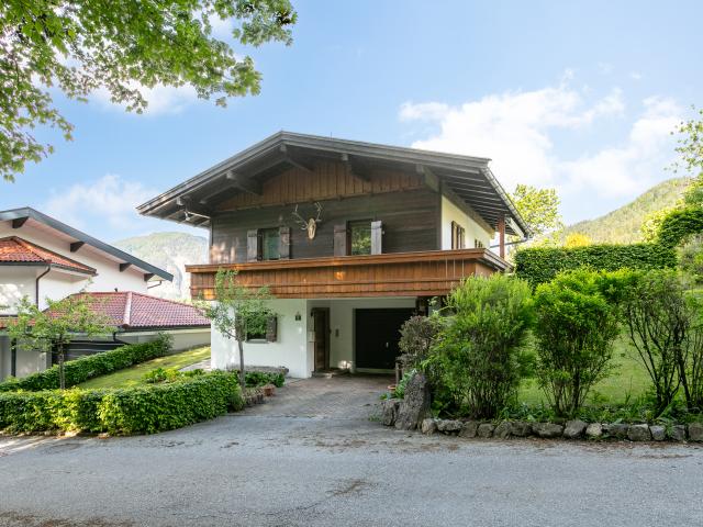 Holiday Home Exterior