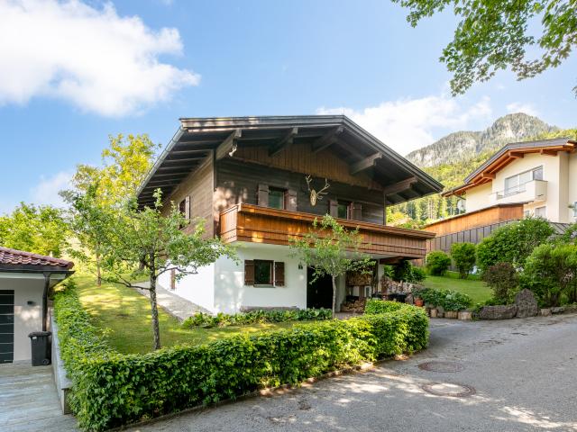 Holiday Home Exterior