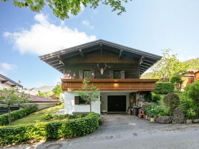 Holiday Home Exterior