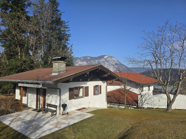 Exterieur vakantiehuis