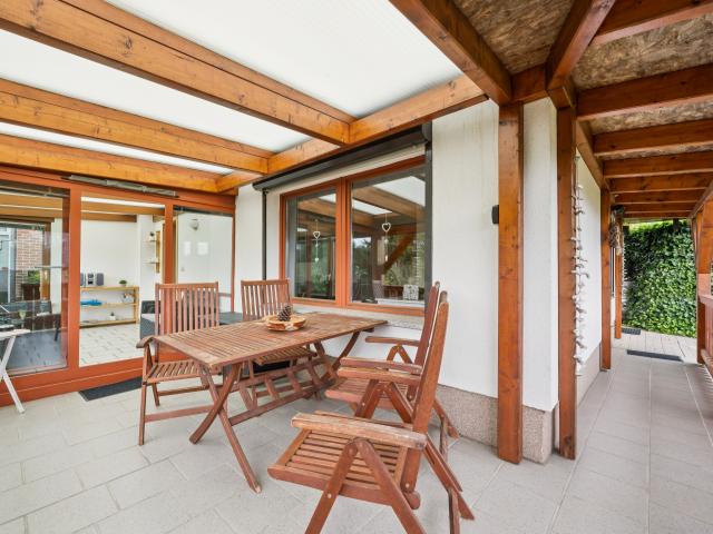 Terrasse / Balkon