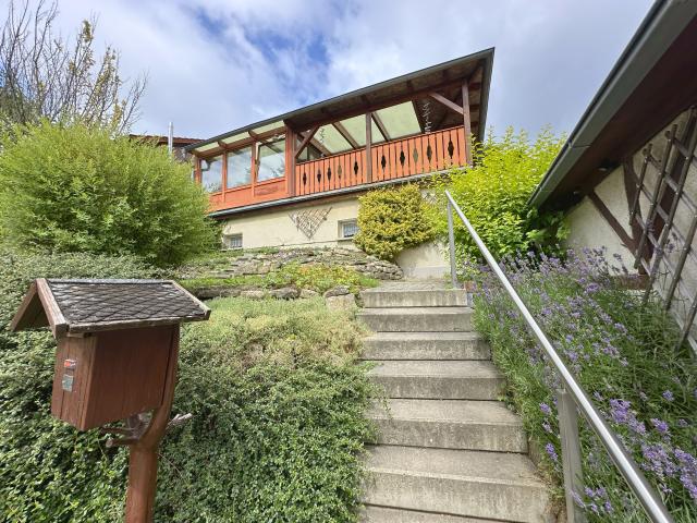 Exterieur vakantiehuis