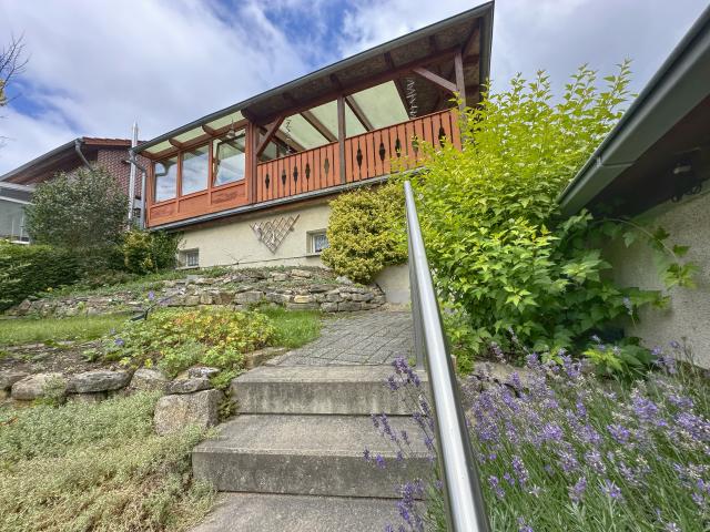 Exterieur vakantiehuis