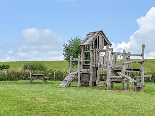 Ausstattung und Service des Ferienparks