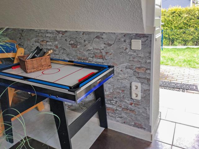 Ausstattung und Service des Ferienhauses