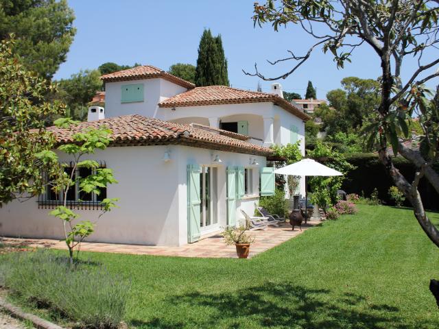 Extérieur maison de vacances