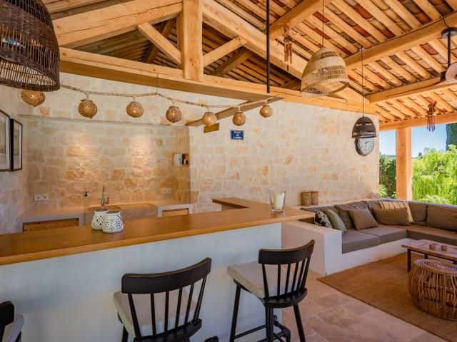 Terrasse / Balkon