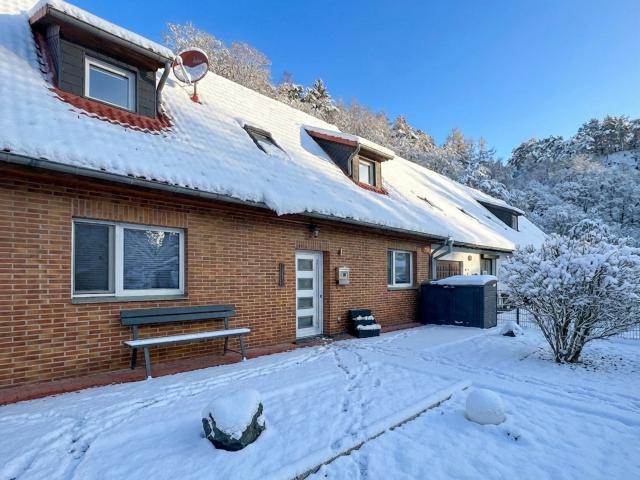 Extérieur maison de vacances