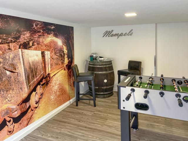 Ausstattung und Service des Ferienhauses