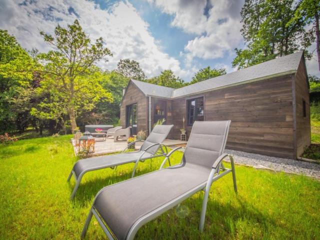 Außenseite Ferienhaus