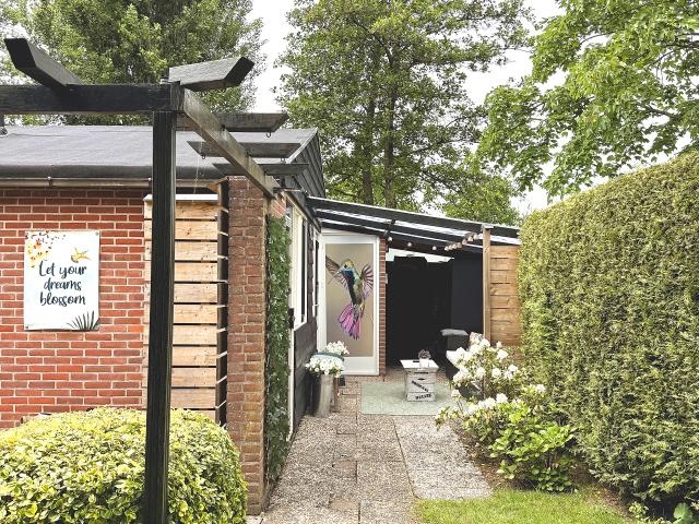 Extérieur maison de vacances