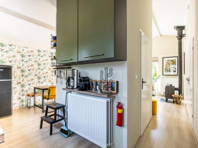 Hall d'entrée / Réception