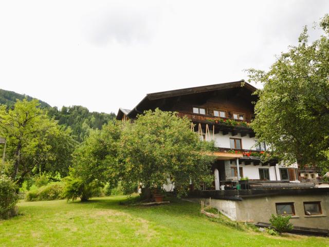 Exterieur vakantiehuis