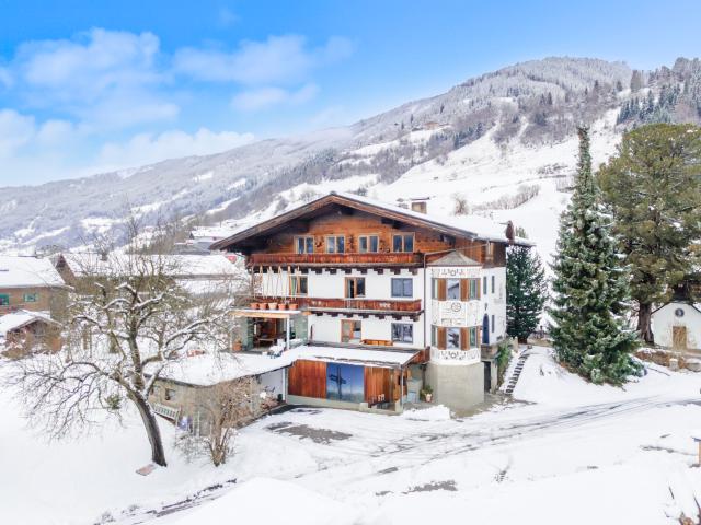 Exterieur vakantiehuis