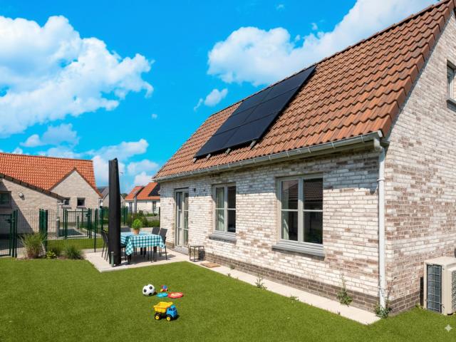 Holiday Home Exterior