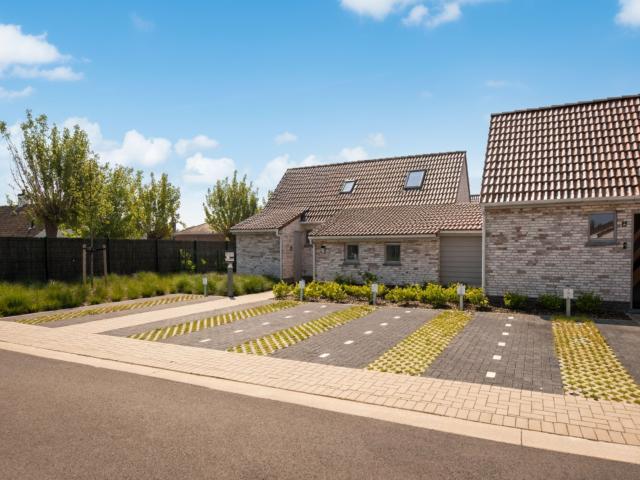 Holiday Home Exterior