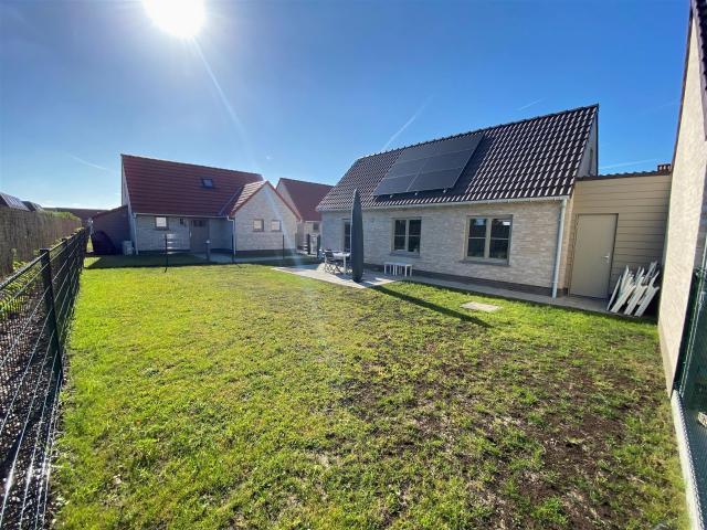 Holiday Home Exterior