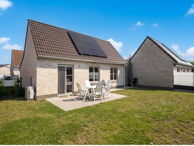 Holiday Home Exterior