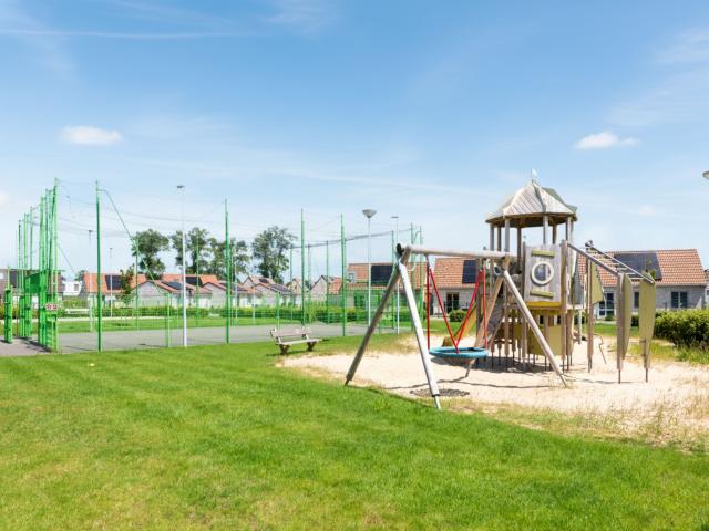 Faciliteiten en service van vakantiehuis