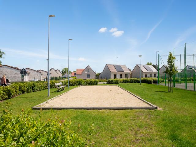 Faciliteiten en service van vakantiehuis