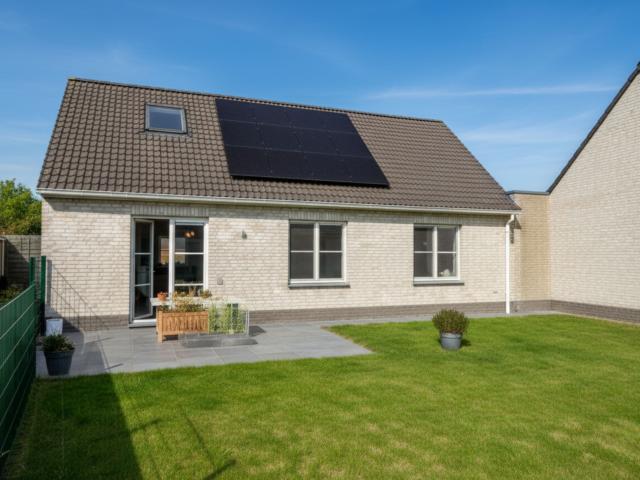 Holiday Home Exterior