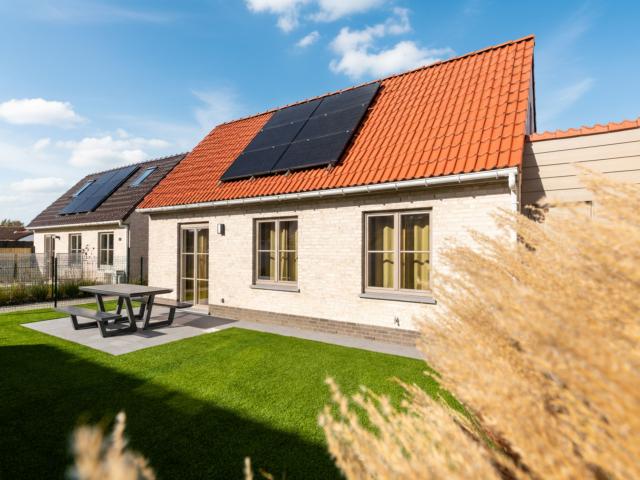 Exterieur vakantiehuis [zomer]