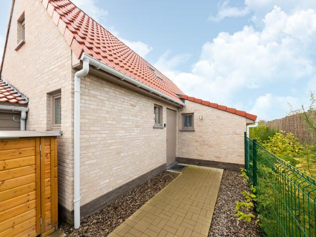 Holiday Home Exterior