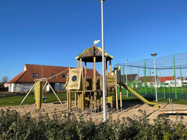 Faciliteiten en service vakantiepark