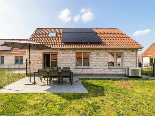 Exterieur vakantiehuis