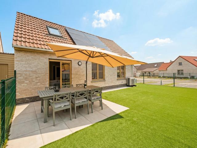 Extérieur maison de vacances