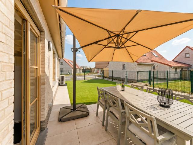 Terrasse / Balcon