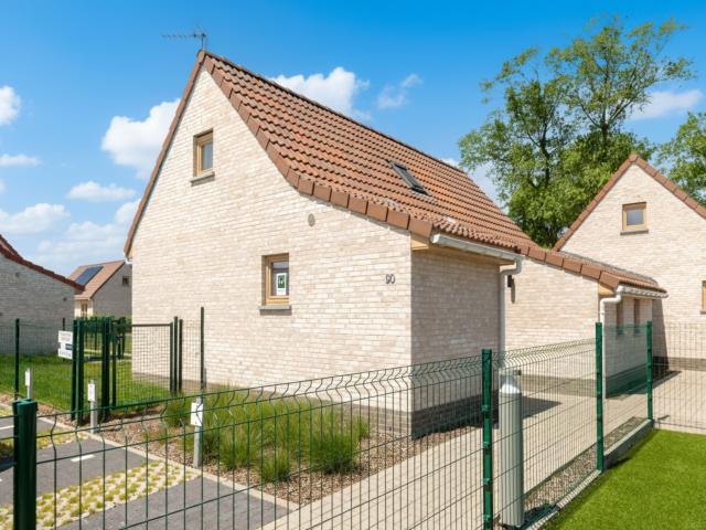 Exterieur vakantiehuis