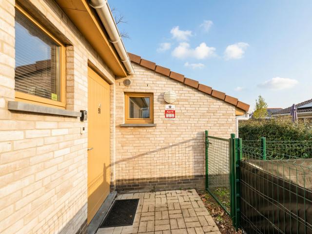 Holiday Home Exterior