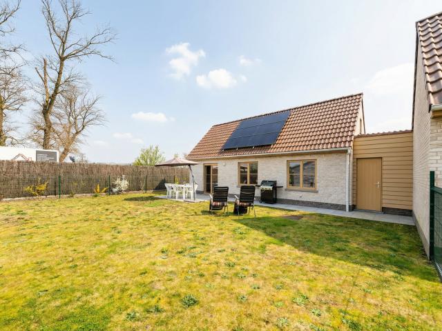 Holiday Home Exterior